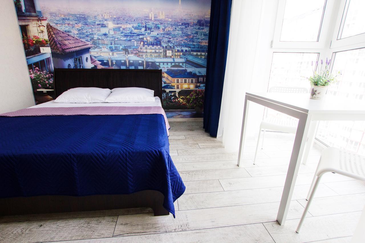East Residence White Kiev Bagian luar foto