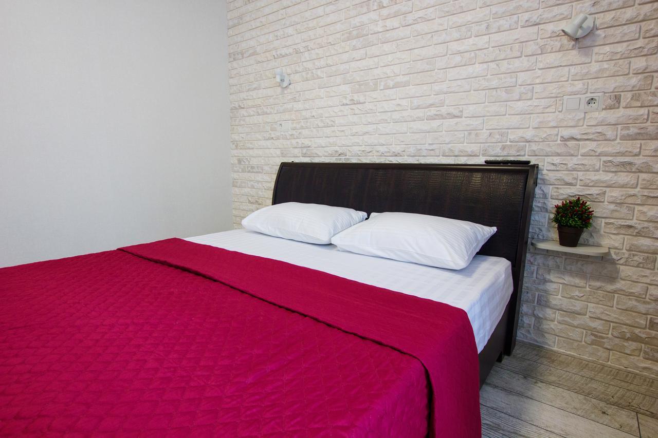 East Residence White Kiev Bagian luar foto