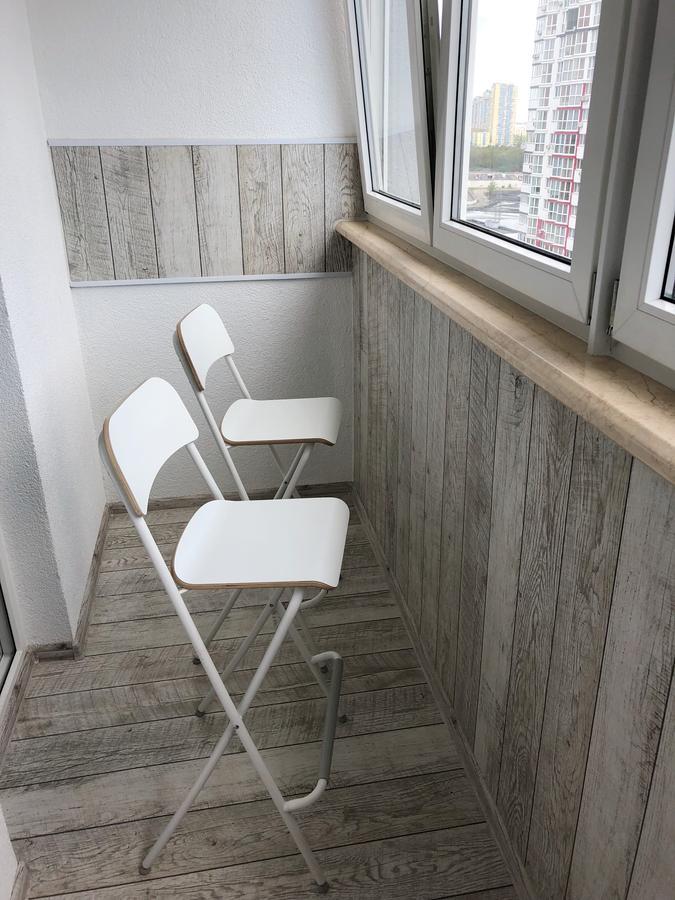 East Residence White Kiev Bagian luar foto